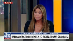 Caitlyn Jenner: The media ignored Biden's bike fall, but aren't we used to that?