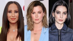 Hollywood stars share their abortion stories after Supreme Court Roe v. Wade ruling