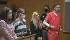 Michigan school shooting suspect Ethan Crumbley will be called as a witness in his parents' trial, lawyer says