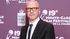 Paul Haggis detained in Italy in sex assault case: report