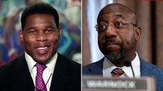 Herschel Walker calls out Warnock for 'pro-choice pastor' stance, says Dems fleeing Biden