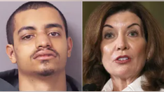 NY Republican rips Hochul-backed cashless bail after serial carjacker drags, nearly kills officer