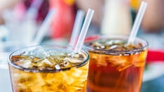 Balsamic vinegar and soda water TikTok trend gets dubbed 'healthy Coke': Experts chime in