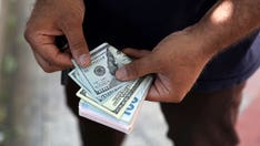Iran currency drops to lowest value ever amid US sanctions