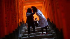 Japan to open to tourists after two years but only with masks, insurance, guides