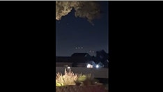 San Diego skies light up with mystery lights, prompting questions from locals