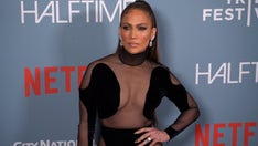 Jennifer Lopez introduces her child Emme, 14, using gender-neutral pronouns during LA performance