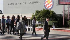 San Francisco school board restores merit based admission system to elite high school