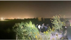 At the southern border: Dozens of migrants detained as Border Patrol contends with the nightly influx