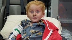 Missing Montana 4-year-old found 'in good spirits' after two days alone