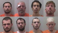 South Carolina undercover sex sting busts 11 men accused of targeting minors on social media