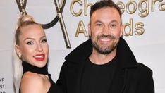 Sharna Burgess, Brian Austin Green welcome first child together