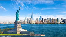 On this day in history, August 3, 2004, Statue of Liberty welcomes visitors for first time since 9/11