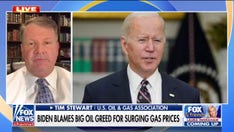 Biden's move to suspend gas tax slammed as an 'unserious' solution by Oil and Gas Association president
