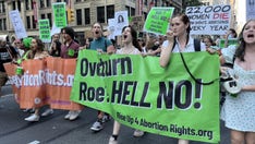 Abortion ruling: Democrats say 'follow the science' about everything but Roe, Mark Levin says