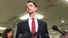 Sen. Cotton sounds alarm on Chinese investors buying US farmland: 'This is a national security threat'