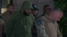 Georgia man suspected of murdering Atlanta rapper 'Trouble' turns himself in to police