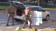 Uvalde shooting: Texas DPS officials bring Robb Elementary School door into state capitol ahead of hearing