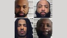 Virginia inmates escape from federal prison