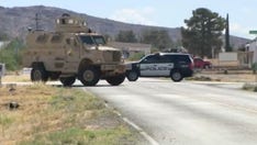 Arizona deputy killed in shooting, barricaded suspect surrenders