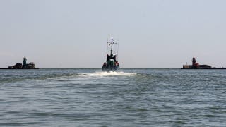 Drone strike sinks ship in NATO waters as Zelenskyy warns of looming ‘massive strike’