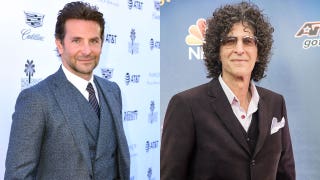Howard Stern chooses Bradley Cooper as his potential presidential running mate