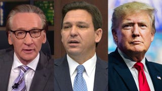 Bill Maher urges DeSantis 'wait' 'til Trump is 'dead... politically' to run for president