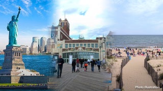 ICONIC AMERICA: The must-see historic wonders of the US for your summer road trip