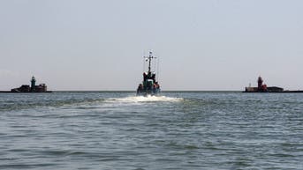 Un ataque con drones hunde un barco en aguas de la OTAN mientras Zelenskyy advierte de un «ataque masivo» inminente - Fox News