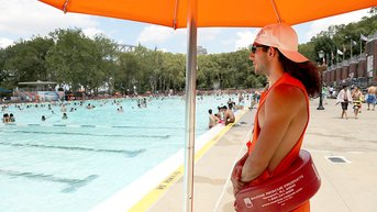 Americans put on high alert as the summer swimming season kicks off