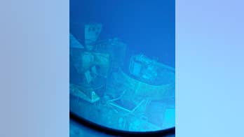 US World War II ship sunk in famous battle found by explorers, deepest shipwreck ever discovered