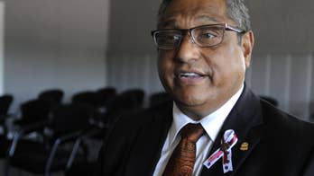 Texas school shooting: Uvalde pastor details encounter with gunman, says 'I saw it all'