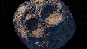 Psyche, the ‘goldmine asteroid,’ mapped in greatest detail yet