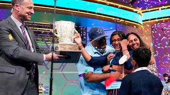 Harini Logan takes home National Spelling Bee title
