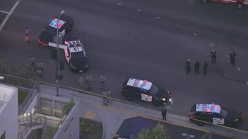 California Highway Patrol officer in critical condition after being shot during traffic stop