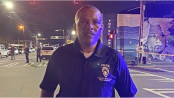 Multiple Charlotte officers shot at in 1 week: 'A very serious situation'