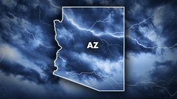Weather officials survey damage from central Arizona tornado