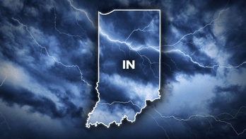 Storm system tears through Indiana and Kentucky, at least 1 tornado reported