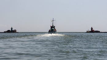 Russia claims it can't remove Black Sea blockade due to Ukrainian mines, Kyiv cries foul