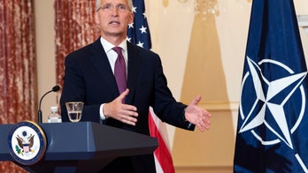 NATO head 'confident' solution will be found with Turkey to admit Sweden, Finland