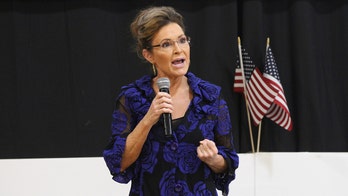 Palin nabs early lead in Alaska US House special primary