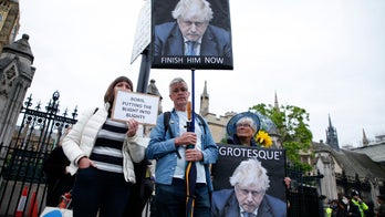 British Prime Minister Boris Johnson survives a no-confidence vote, calls win 'decisive'