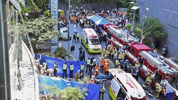 South Korea fire: At least 7 killed, dozens injured in blaze caused by suspected arson