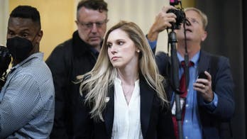 Who is Capitol Police officer Caroline Edwards?