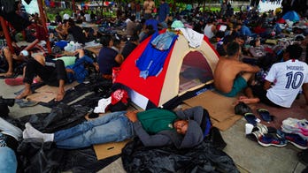 Biden unveils migrant declaration with Western Hemisphere leaders, decries 'unlawful migration'