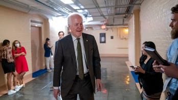 Cornyn's office denies bipartisan immigration bill in the works amid conservative uproar
