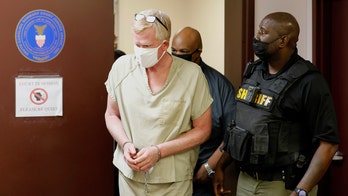 South Carolina lawyer Alex Murdaugh charged with murder of wife and son