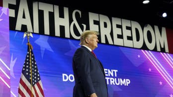 Evangelical activists reinforce Trump’s dominance of the GOP