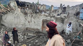 Afghanistan earthquake kills at least 1,000 people, officials say