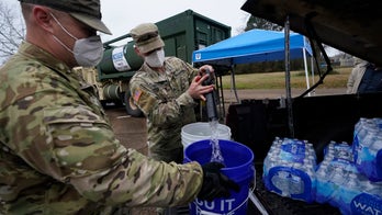 Thousands of Army National Guard soldiers who haven't gotten COVID-19 vaccine could be forced out